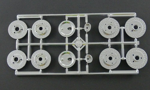 Pocher porsche dischi - 1:8,