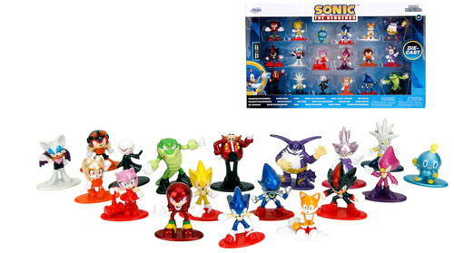 Jada sonic riccio - sonic,