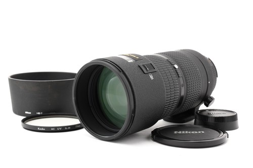 Quasi come nuovo nikon - come, af
