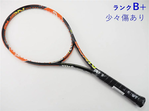 Wilson burn 100ls - 2015, modello
