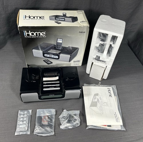 Ihome altoparlante ipod iphone - altoparlante, ipod/iphone