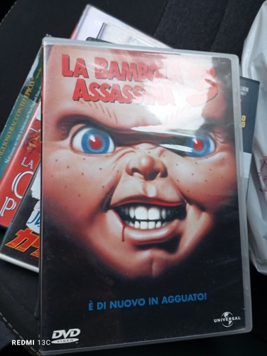 Bambola assassina 3 dvd - la,