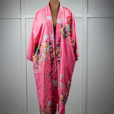 Accappatoio kimono cotone