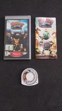 RATCHET & CLANK L'ALTEZZA NON CONTA SONY PSP PLAYSTATION PORTABLE PAL ITA USATO