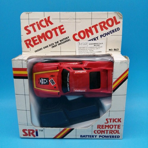 Porsche stick remote control - porsche,