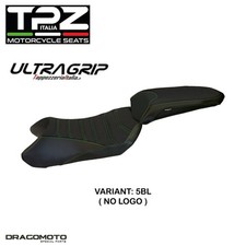 KAWASAKI Z 1000 SX 2017-2019 Rivestimento Sella KWZ1SXMU-5BL-3 TPZ nero ULTRA...
