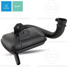 MARMITTA COMPLETA TIPO ORIGINALE PIAGGIO VESPA PX 125 E ARCOBALENO VNX2T 1988