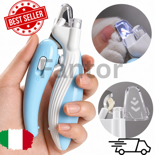 Tagliaunghie per cani gatti - per,