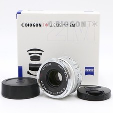 Carl Zeiss C Biogon T* 35 mm