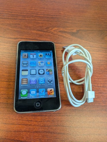 Apple ipod touch - ipod,