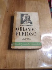 "ORLANDO FURIOSO " LUDOVICO