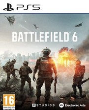 Battlefield 6  PS5 (LEGGERE DESCRIZIONE)