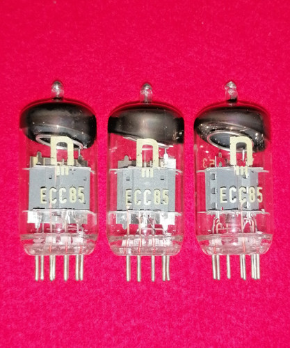 Ecc85 rft nos nuovo - rft,