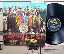 BEATLES Sgt PEPPER FINAL Y&B