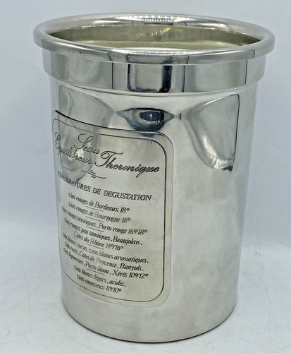 Secchiello refrigeratore vino