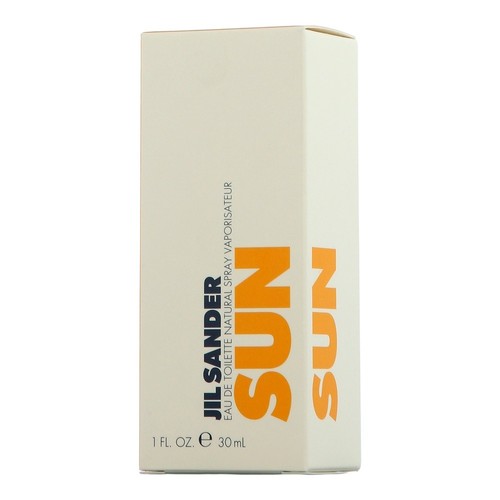 Jil sander sun edt - jil, 30