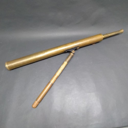 Cannocchiale ottone c - cannocchiale,