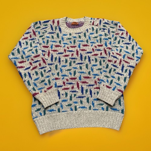 Maglione caldo uomo missoni - maglione,