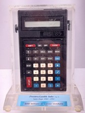 terminale portatile MSI/85