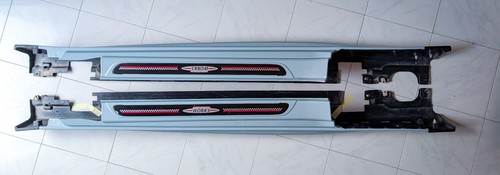 Minigonne side skirts - minigonne,