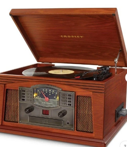 Crosley cr42c pa - crosley, 5-in-1