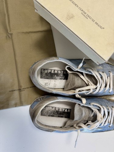 Sneaker golden goose superstar - sneaker,