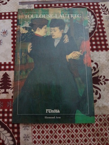 Toulouse lautrec del 1992 - toulouse,