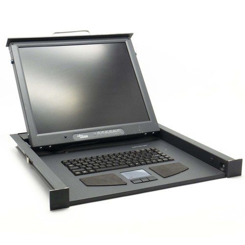 Fujitsu rc23 console rack - fujitsu,