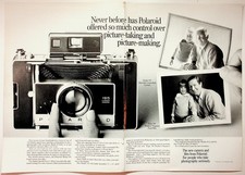 Polaroid 195 Land Camera