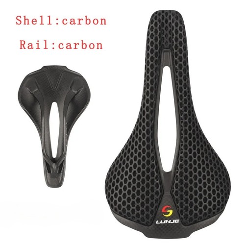 Sella bici 159g stampata 3d - 159g,