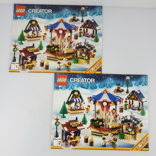 Instructions only for lego - only,