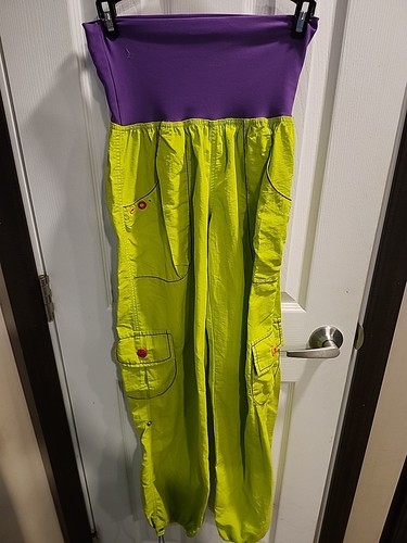 Zumba pantalone cargo donna - cargo,