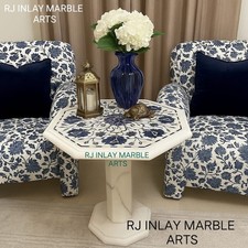 Tavolino Laterale Ottagonale