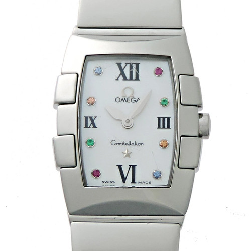 Omega constellation quadrella - omega,