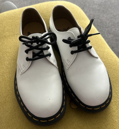 Scarpe oxford martens - dr, 1461