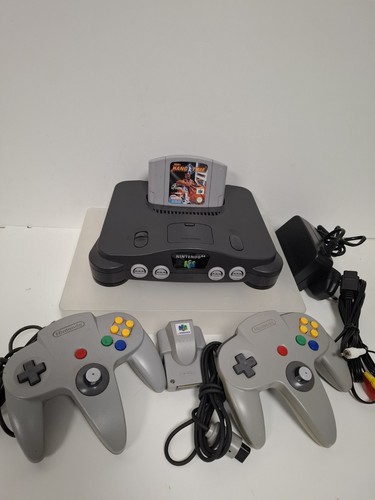 Console nintendo con 2 - console, 64