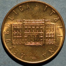 1981 Italia 200 Lire FAO