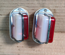 COPPIA FRECCE MOTOCARRO GUZZI APE ecc. D'EPOCA