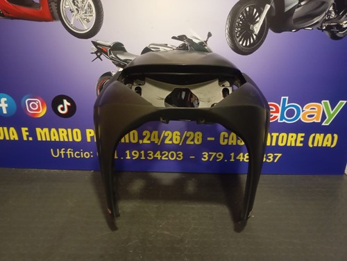 Scudo piaggio beverly - piaggio, 125