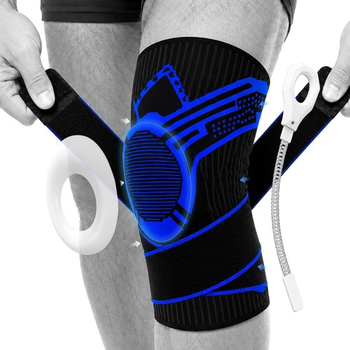 Ginocchiera strapping tutore - strapping,