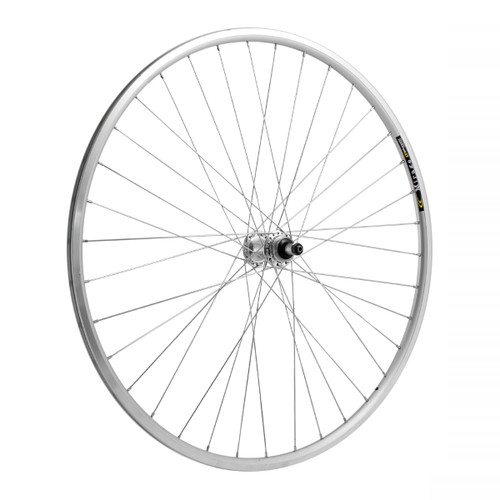 Ruota posteriore bici easy - posteriore,