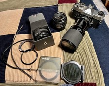 Fujifilm Fujica STX-1 35 mm