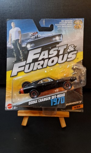 Mattel fast furious scala - mattel, &