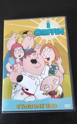 Dvd griffin stagione uno - 2,