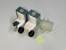 Elettrovalvola per lavatrice USATA C00110333 originale Hotpoint Ariston