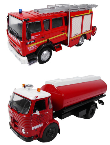 Set motori antincendio - set,