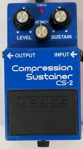 Boss compression - cs-2,