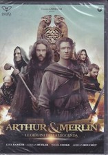 Dvd ARTHUR & MERLIN - LE