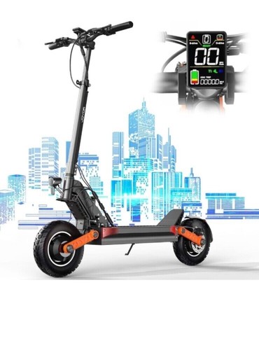 Joyor monopattino elettrico - monopattino,