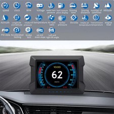 HUD GPS Head Up Auto Display